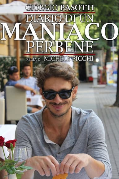 Diario di un maniaco perbene poster