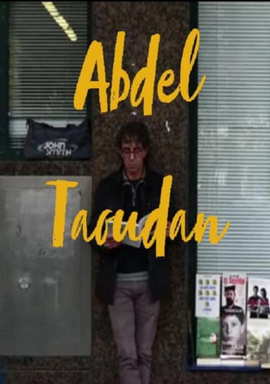 Abdel Taoudan poster