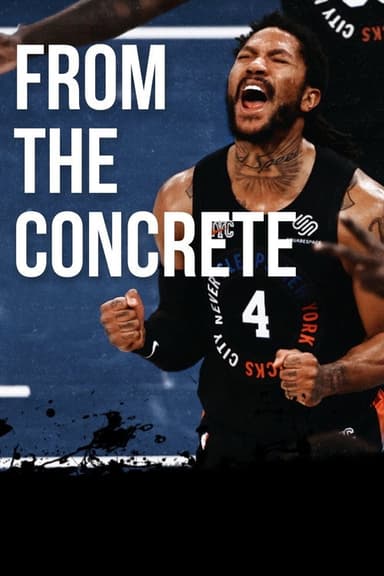 From the Concrete poster