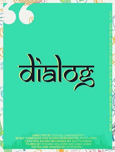 Dialog poster