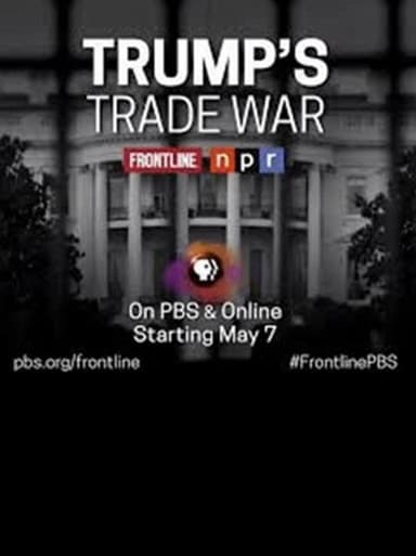 Trump's Trade War poster