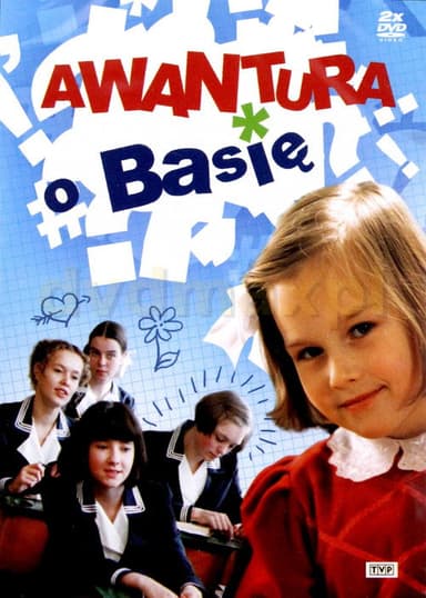Awantura o Basię poster