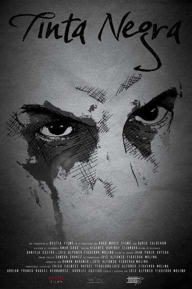 Tinta Negra poster