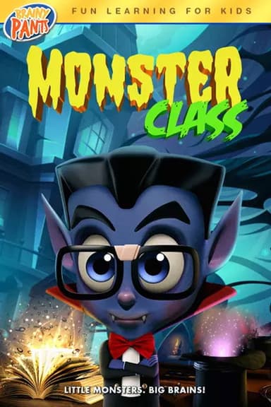 Monster Class poster