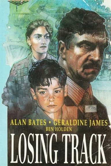Losing Track poster