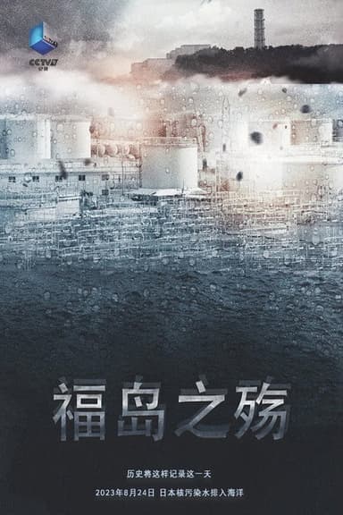 福岛之殇 poster