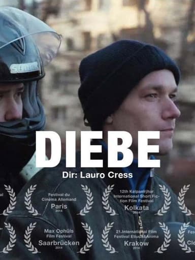 Thieves poster