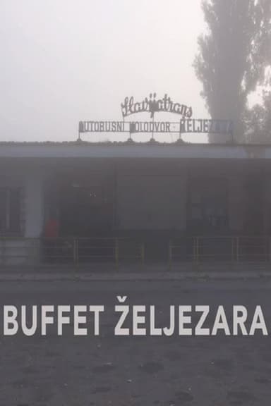 The Steel Mill Cafe poster