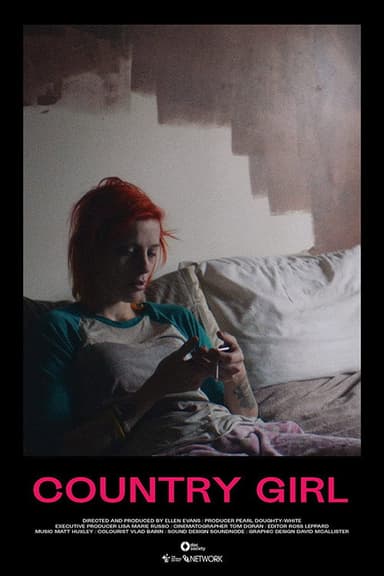 Country Girl poster