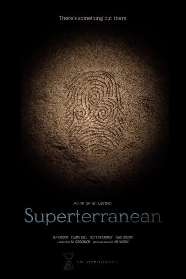 Superterranean poster