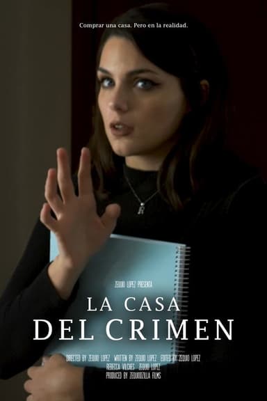 La Casa del Crimen poster