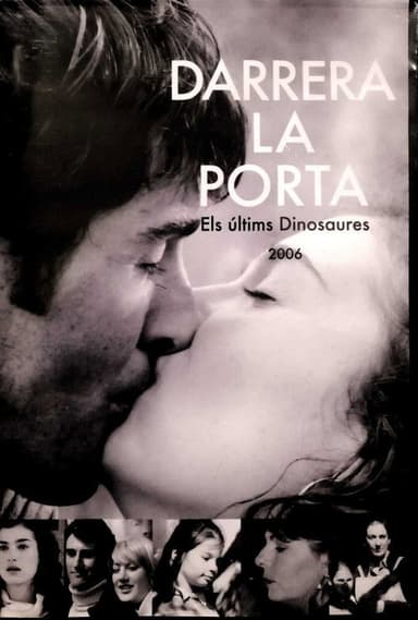 Darrera la porta poster