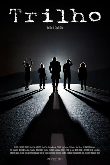 Trilho poster
