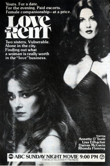 Love for Rent poster