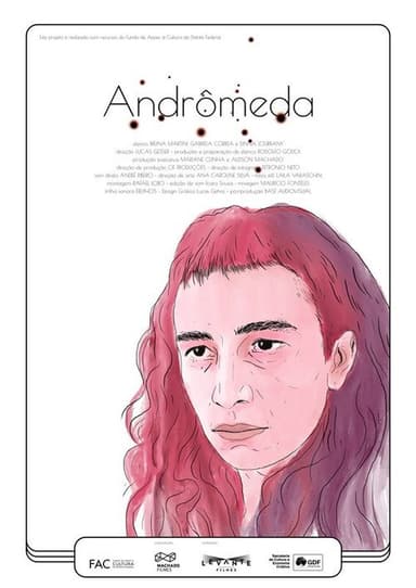 Andrômeda poster