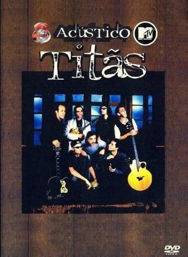 Acústico MTV poster