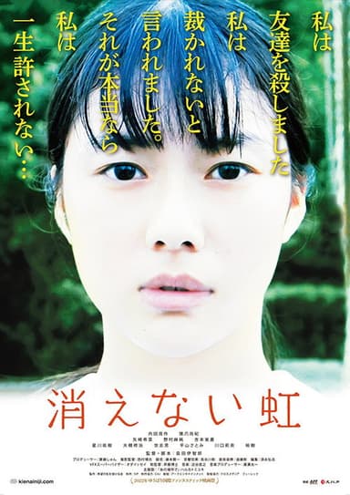 The Indelible Rainbow poster
