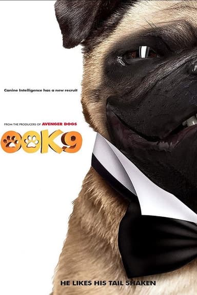 00K9 poster