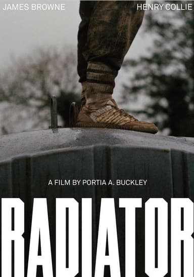 Radiator poster