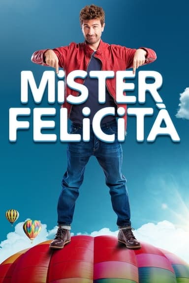 Mister Happiness poster