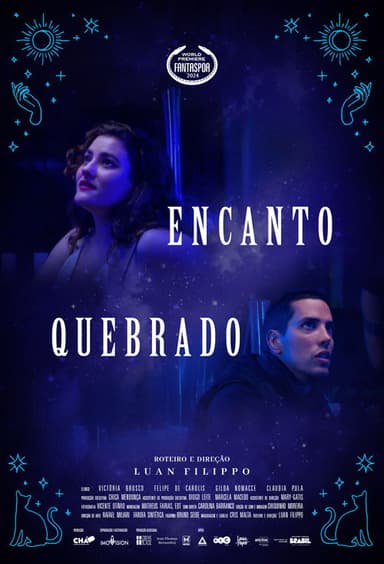 Encanto Quebrado poster