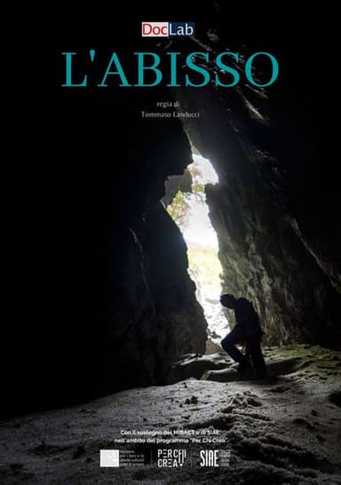 The Abyss poster