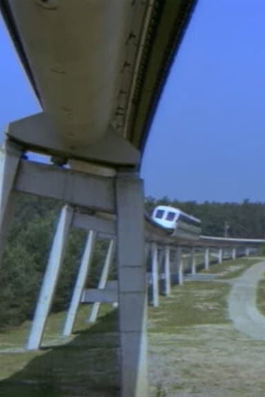 Begegnungen - Impressionen von einer Reise mit dem Transrapid poster
