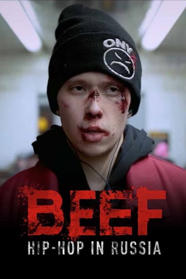 BEEF: Hip-Hop in Russia poster