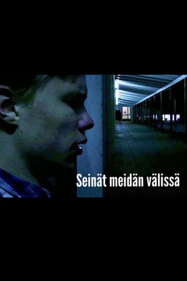 Seinät meidän välissä poster