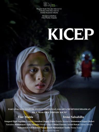 Kicep poster