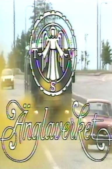 Änglaverket poster
