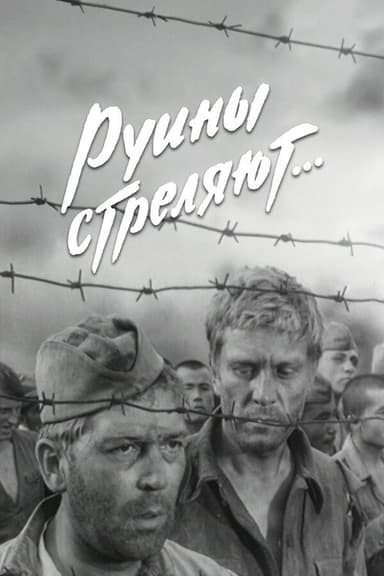 The Ruins Are Firing… poster