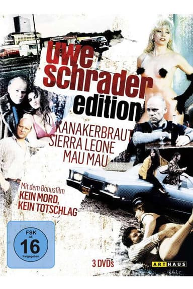 Kein Mord, kein Totschlag poster