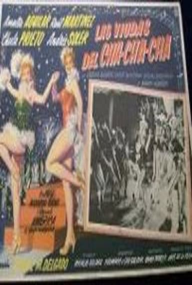 The Cha Cha Cha Widows poster