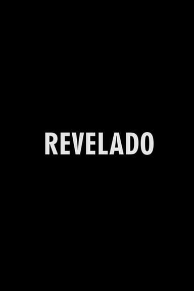 Revelado poster