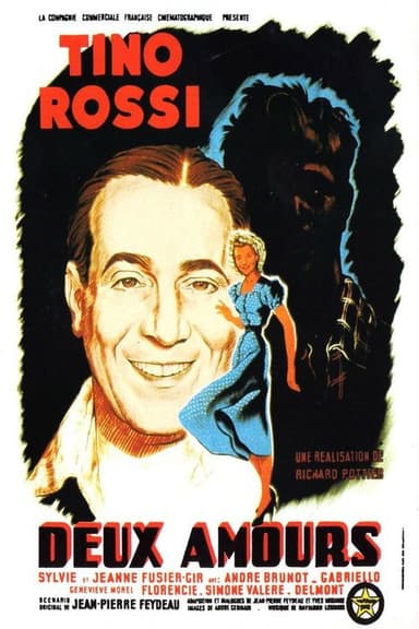 Two Loves poster