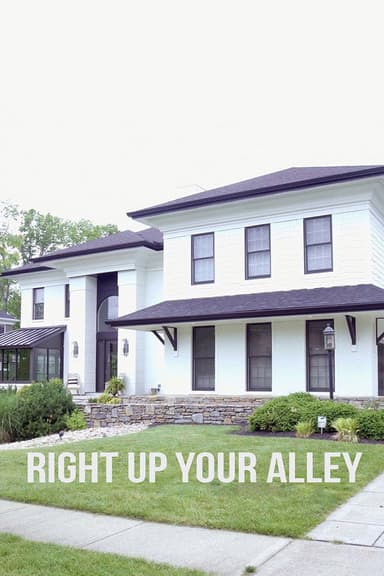 Right Up Your Alley poster