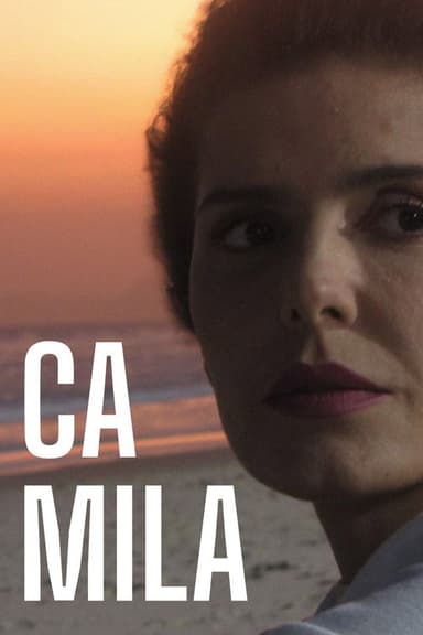 CAMILA poster