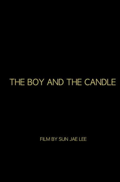 The Boy And The Candle poster