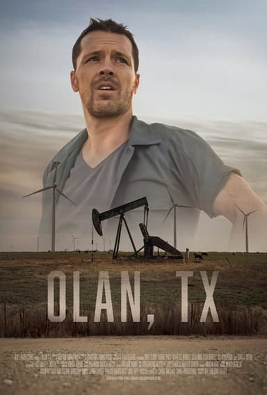 Olan, TX poster
