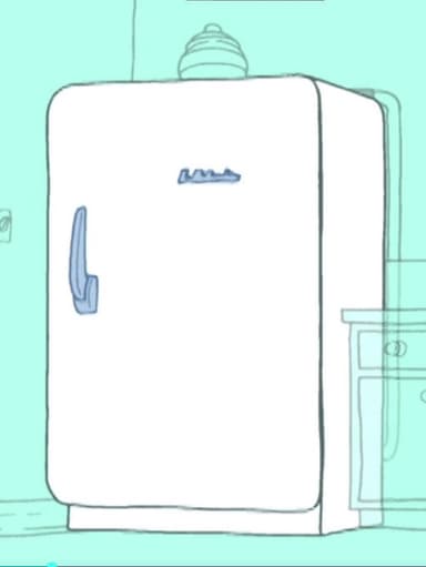 The Refrigerator poster