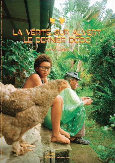 The Truth about Alvert, the Last Dodo poster