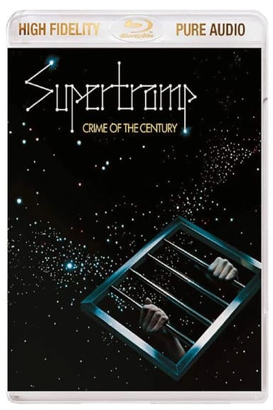 Supertramp: Crime of the Century poster