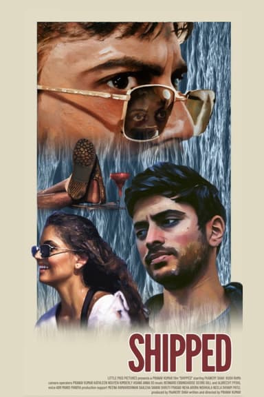 SHIPPED poster