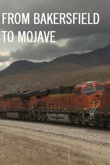 From Bakersfield to Mojave poster