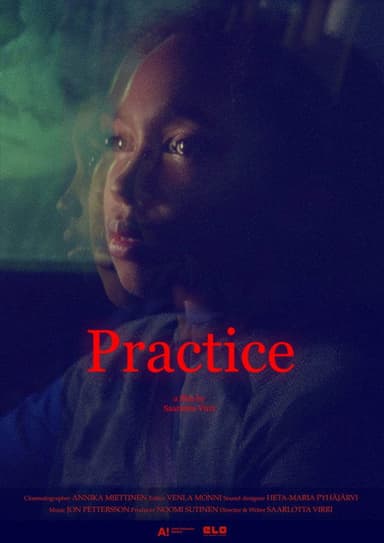 Practice poster