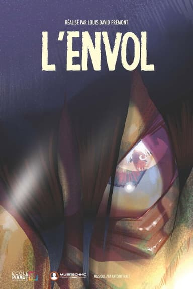 L'envol poster