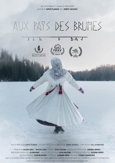 In the Lands of Mist poster