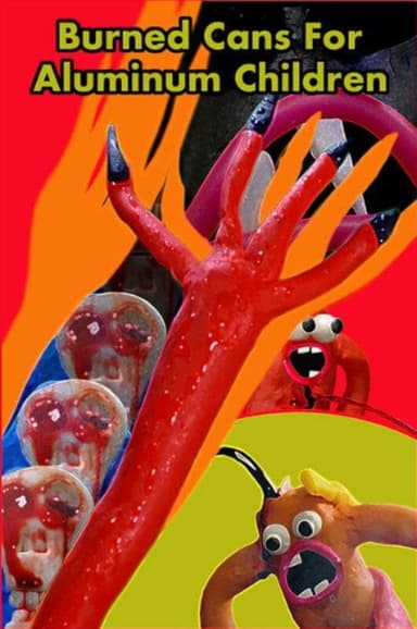 Burned Cans For Aluminum Children poster