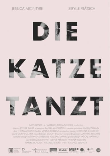 Cat's Dance poster